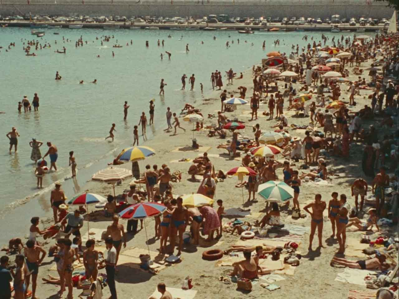 © Du côté de la côte (Agnès Varda, 1958)