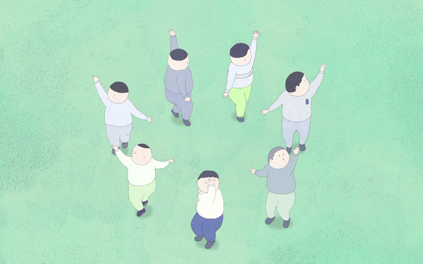 © Bird in the Peninsula (Atsushi Wada, 2022)