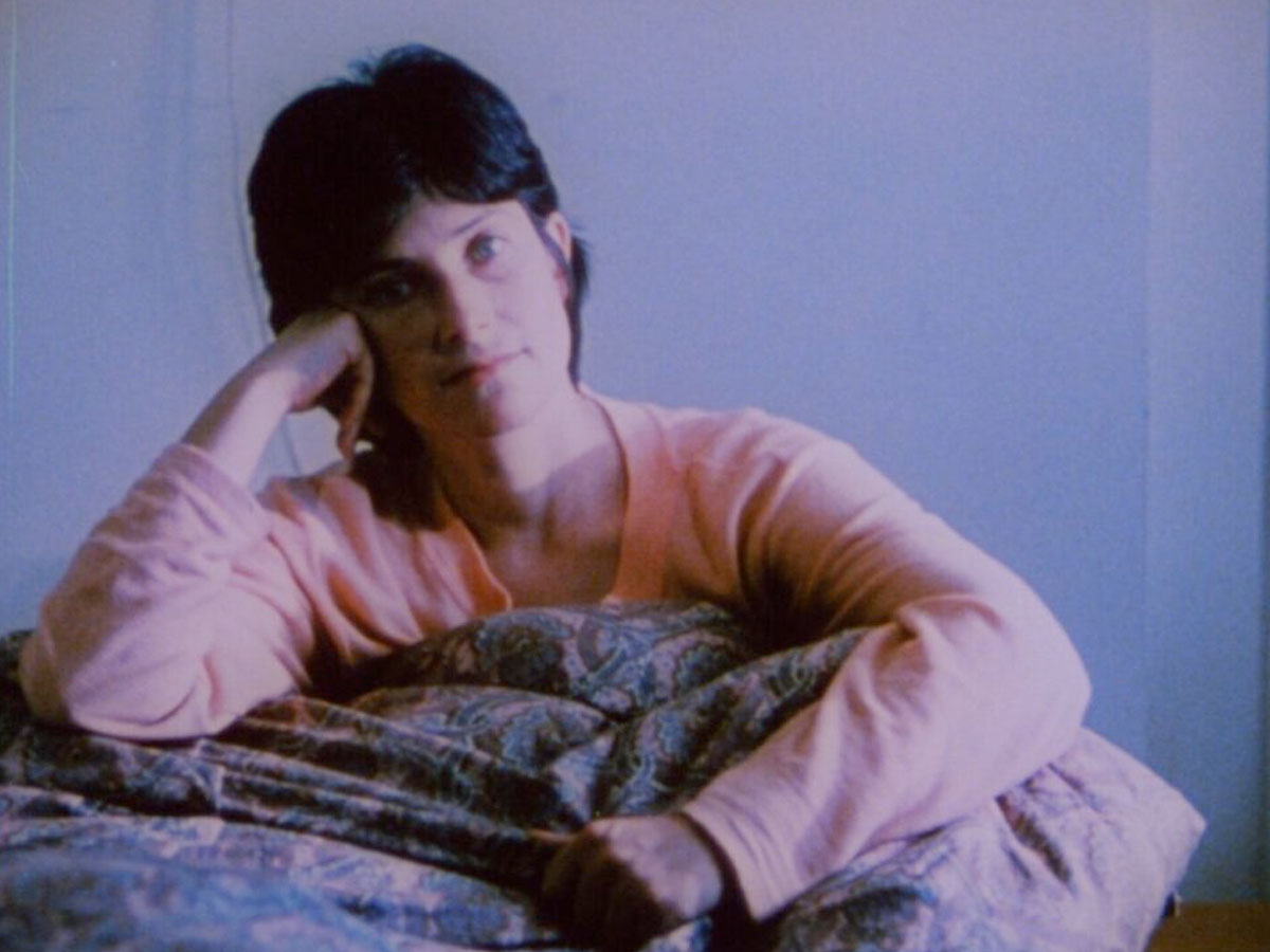 La Paresse (Chantal Akerman, 1986)