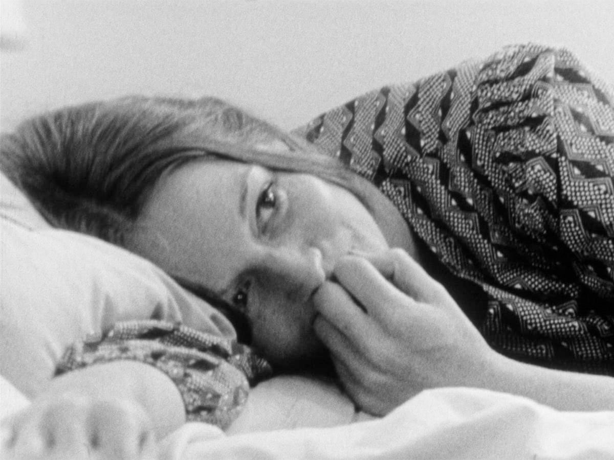 L’Enfant aimé ou je joue à être une femme mariée (Chantal Akerman, 1971)