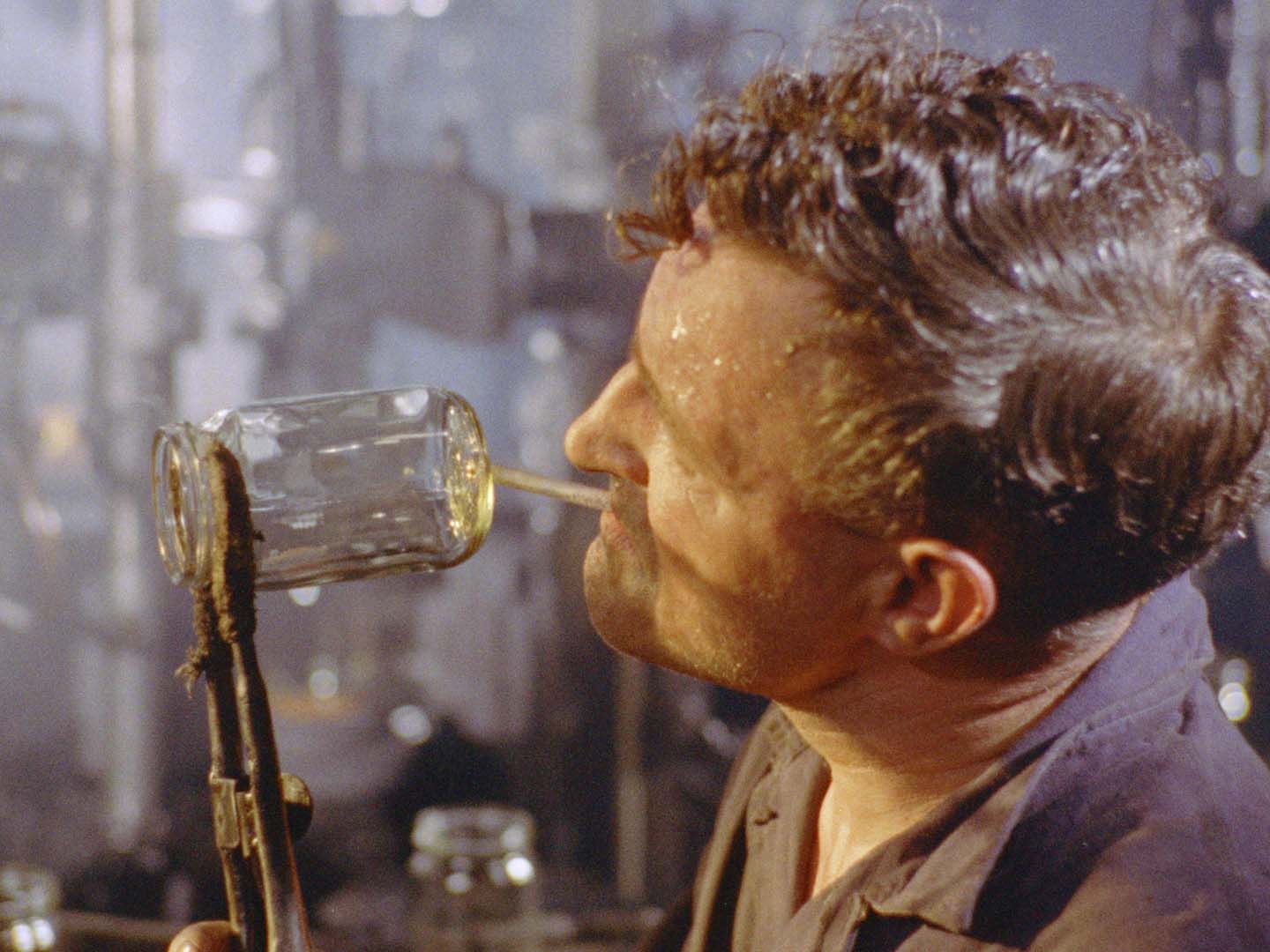 © Glas (Bert Haanstra, 1958)