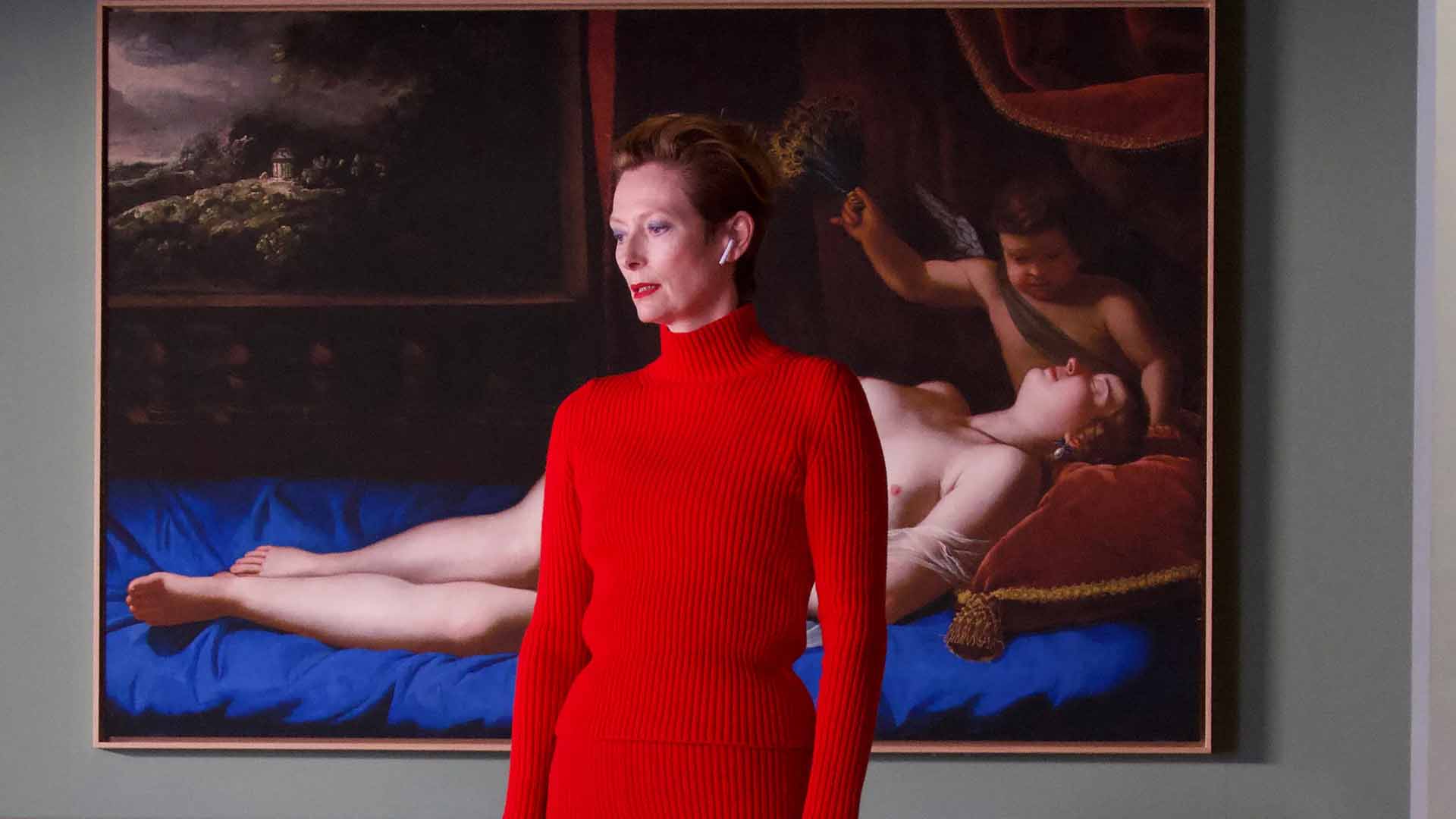 © The Human Voice (Pedro Almodóvar, 2020)